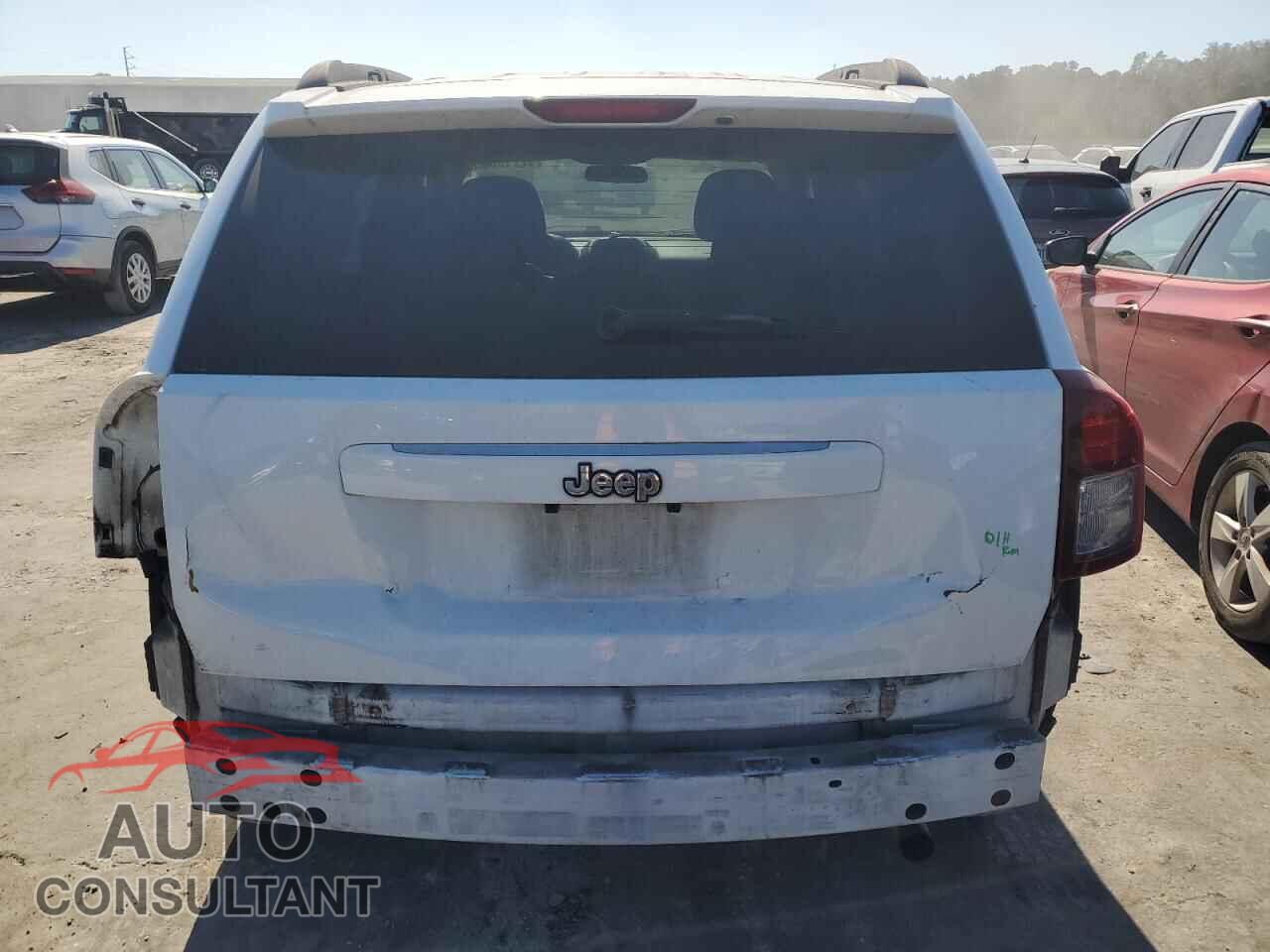 JEEP COMPASS 2015 - 1C4NJCBA4FD218888