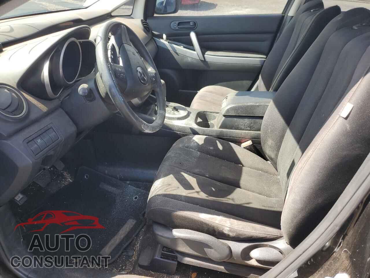 MAZDA CX-7 2012 - JM3ER2A56C0411593