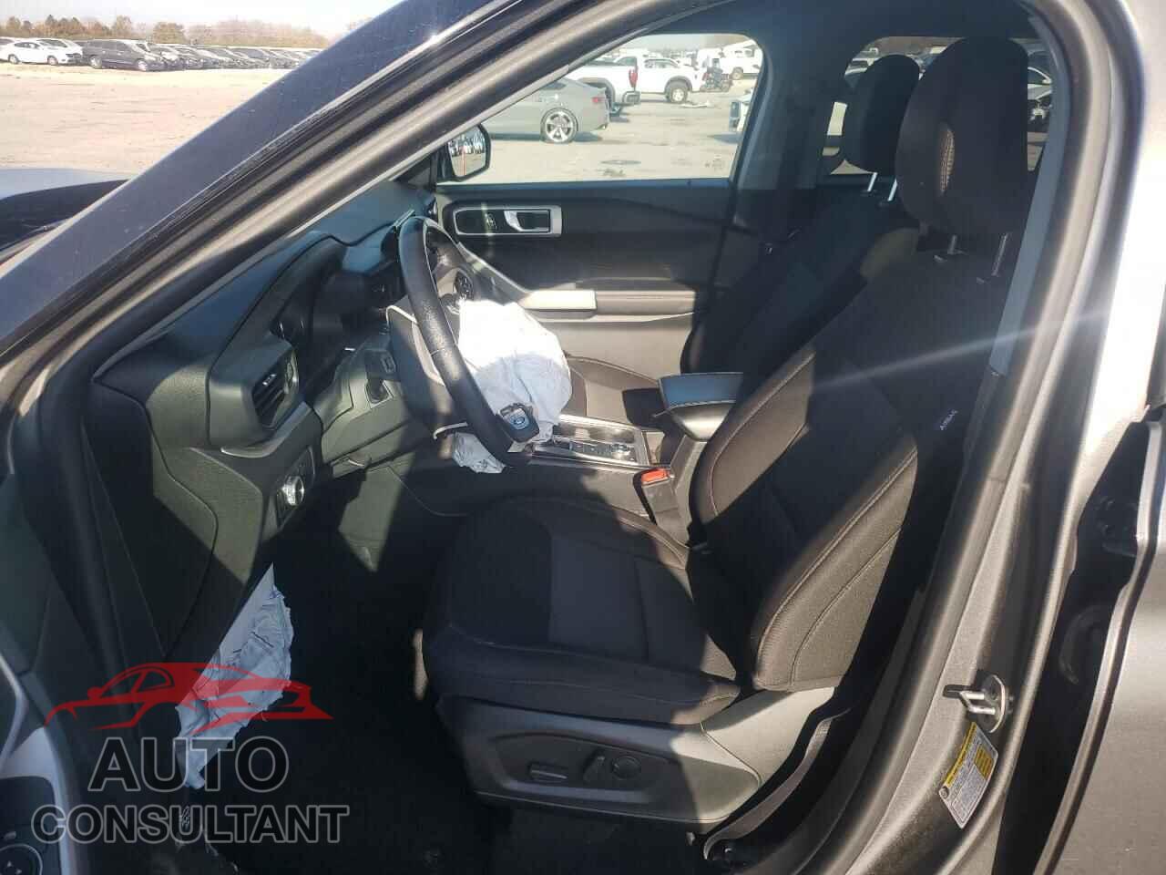 FORD EXPLORER 2022 - 1FMSK8DH8NGB88875