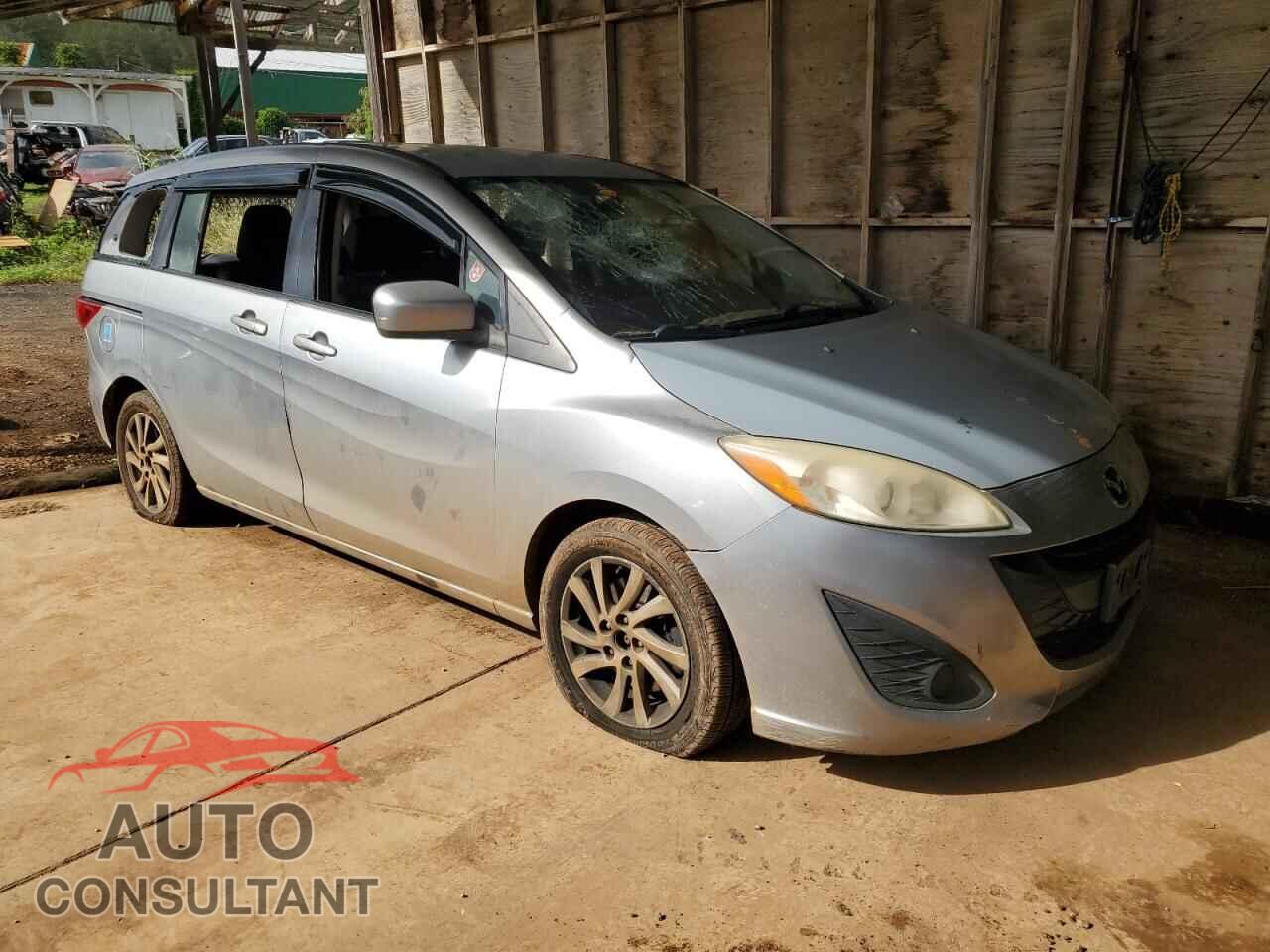 MAZDA 5 2012 - JM1CW2BL8C0113861