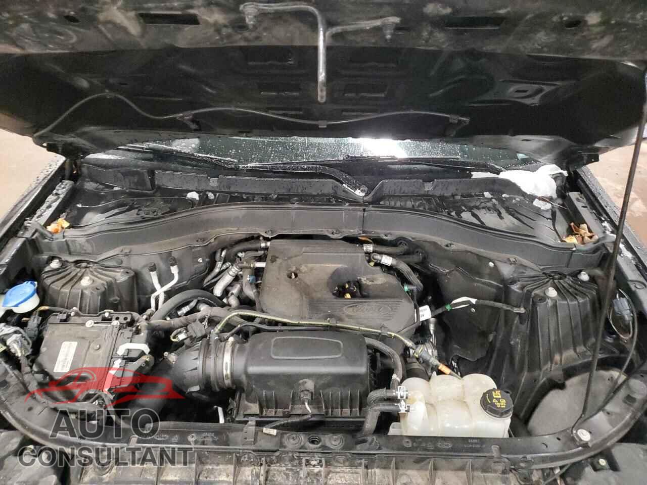 FORD EXPLORER 2020 - 1FMSK8DHXLGB81889