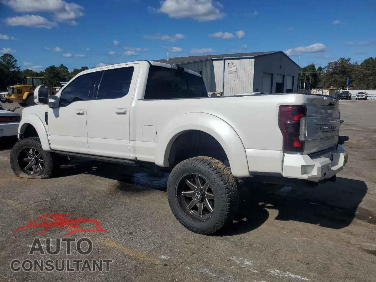 FORD F250 2017 - 1FT7W2BT4HEF30728