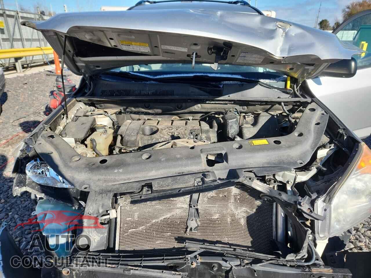 TOYOTA RAV4 2011 - 2T3BF4DV1BW154980