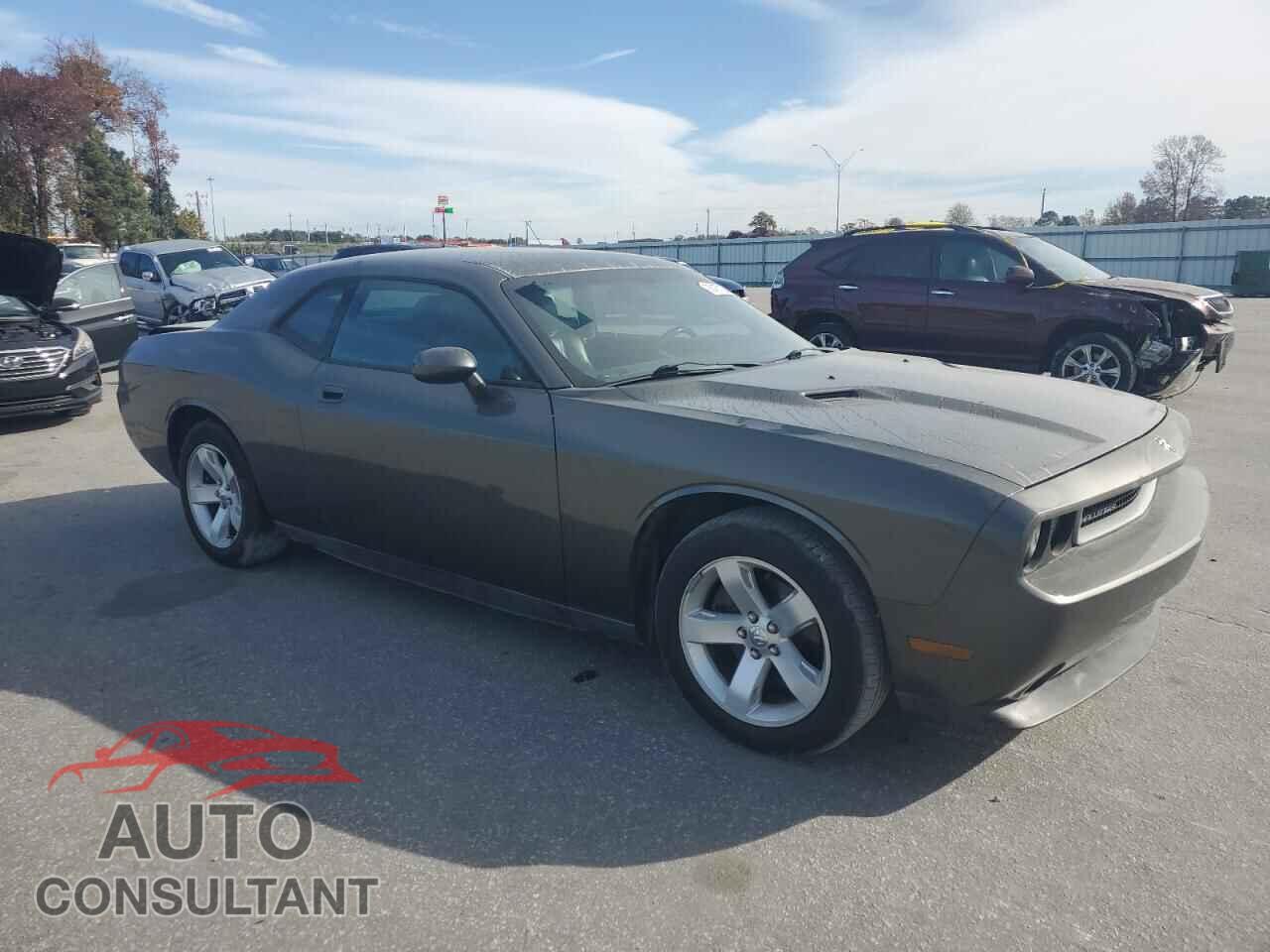 DODGE CHALLENGER 2010 - 2B3CJ4DV8AH171262
