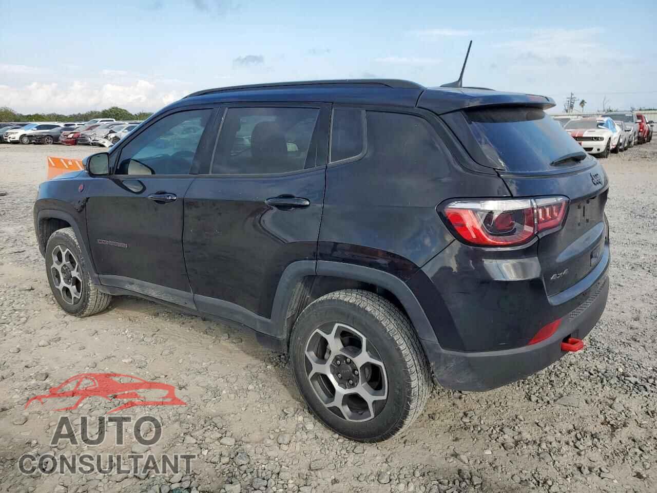 JEEP COMPASS 2022 - 3C4NJDDB9NT209236
