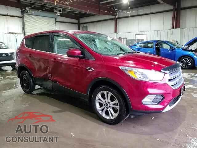 FORD ESCAPE 2017 - 1FMCU0G98HUC99081