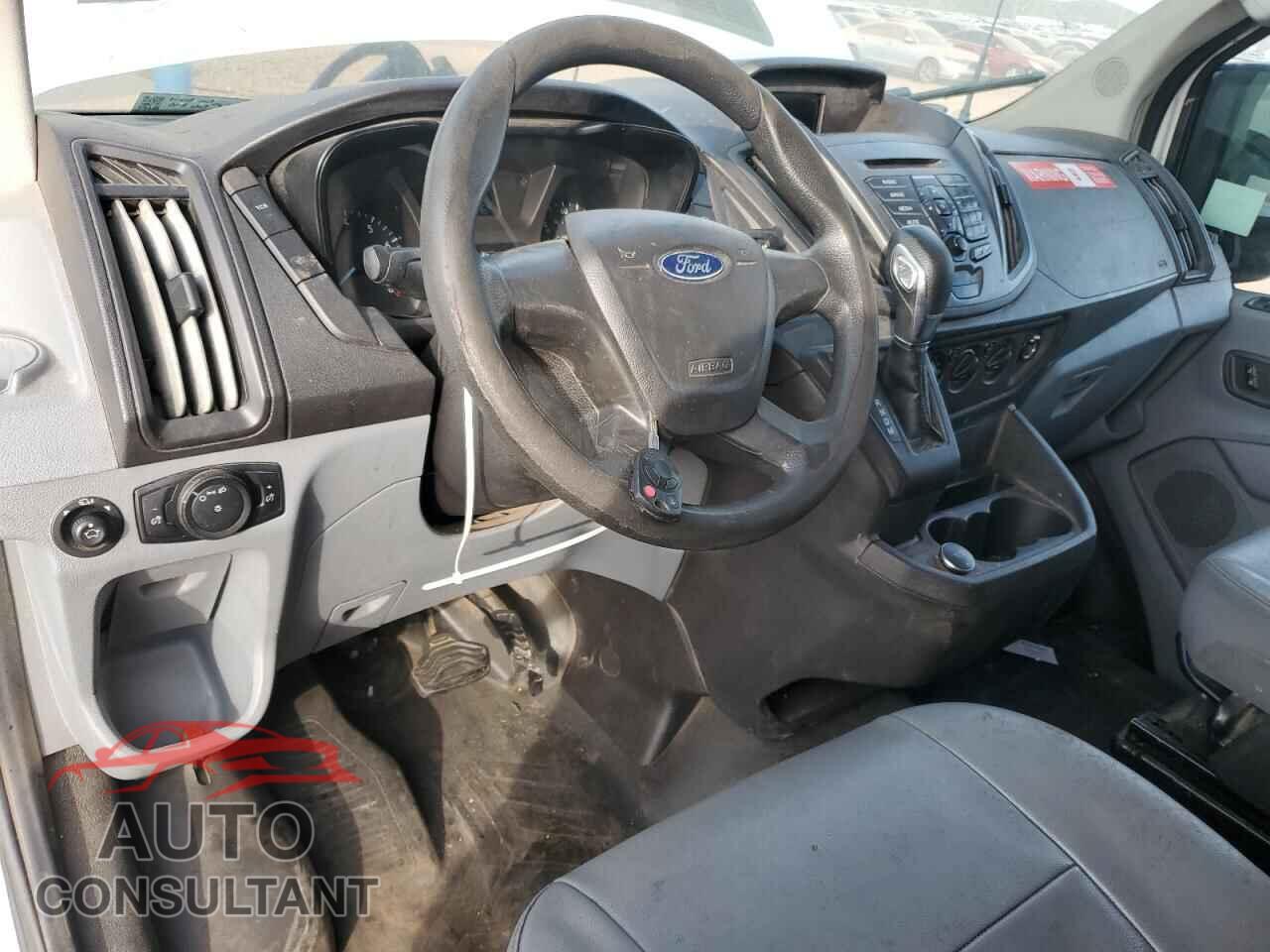 FORD TRANSIT 2019 - 1FTYE2CM9KKB51487