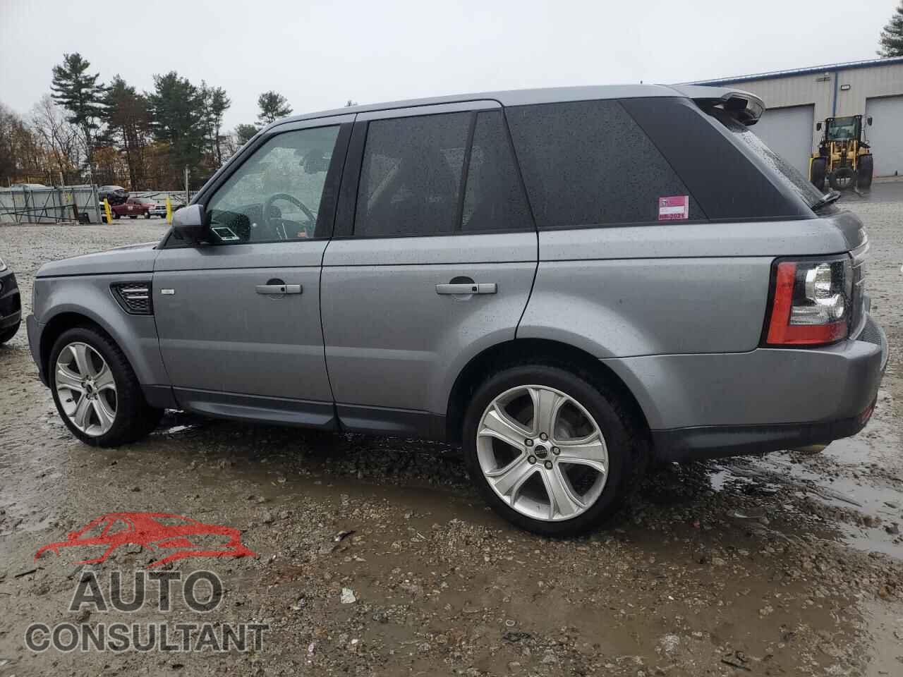 LAND ROVER RANGEROVER 2012 - SALSK2D46CA751073