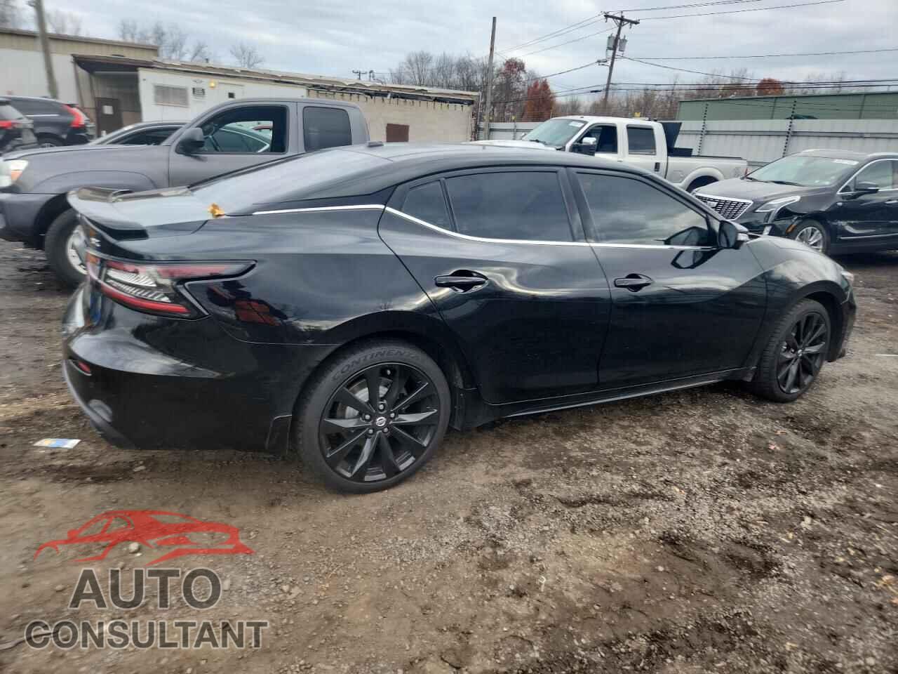 NISSAN MAXIMA 2021 - 1N4AA6EV4MC509222
