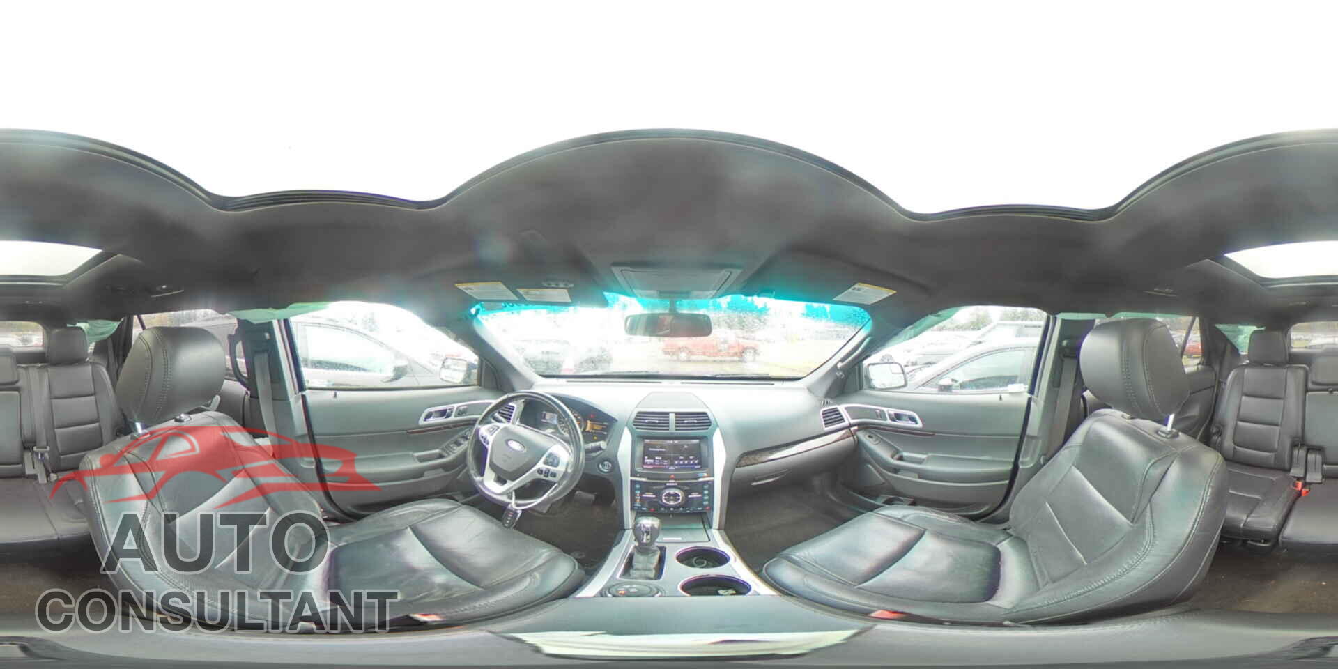 FORD EXPLORER 2013 - 1FM5K8F80DGB84280