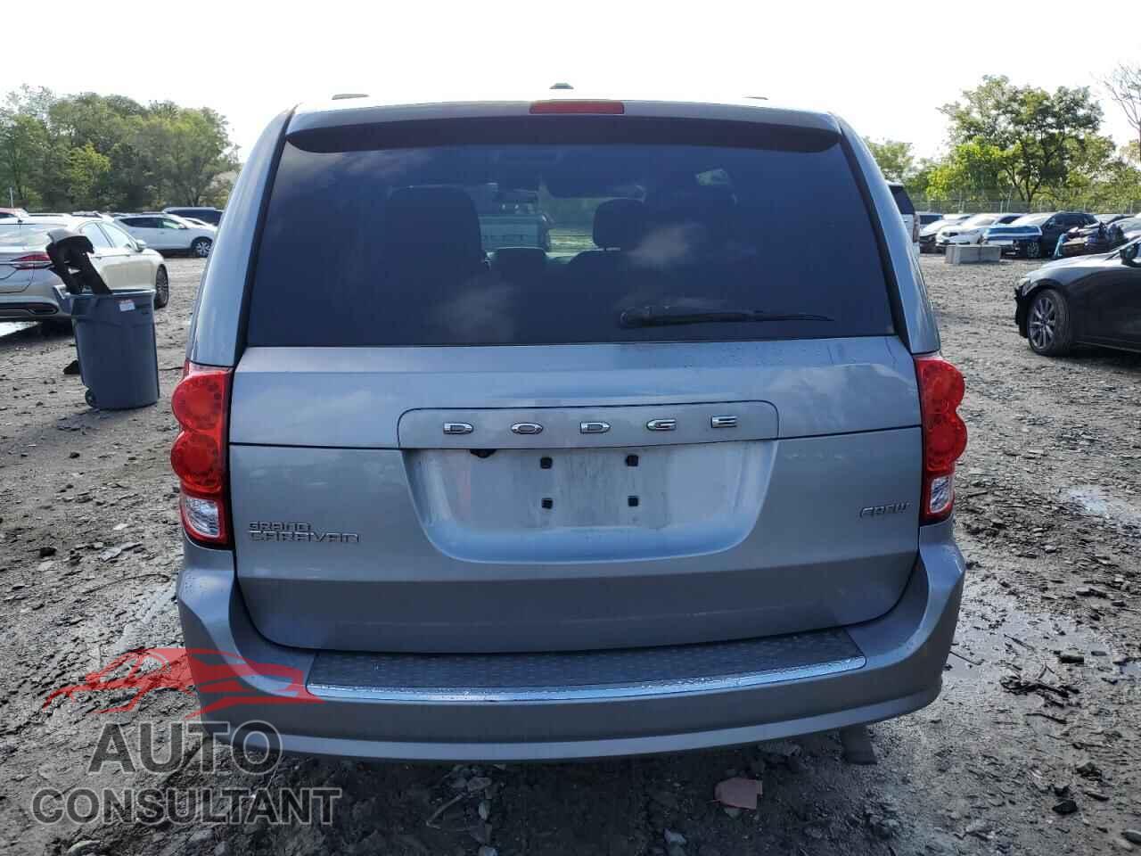 DODGE CARAVAN 2013 - 2C4RDGDG4DR593000