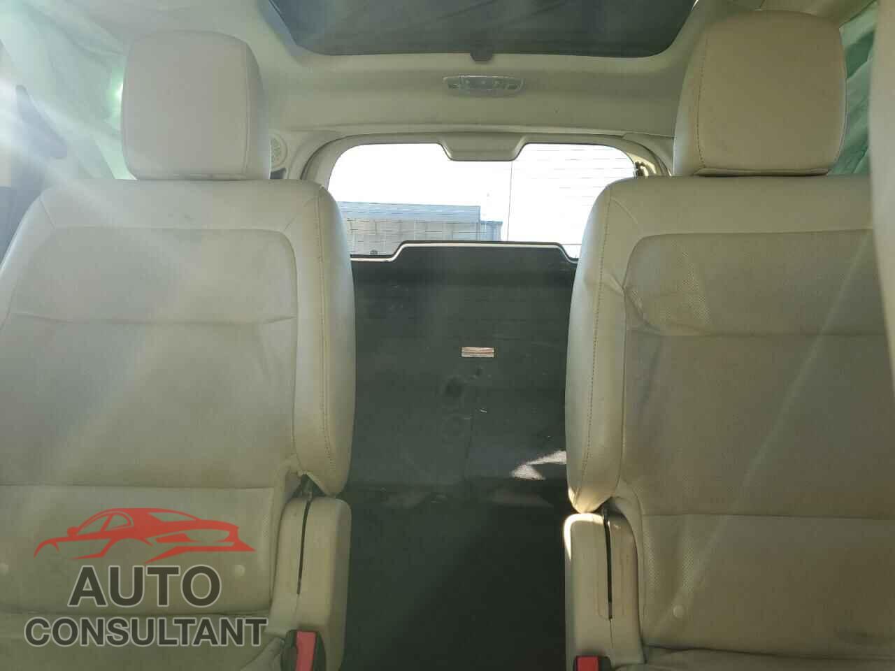 FORD FLEX 2014 - 2FMGK5D80EBD38635