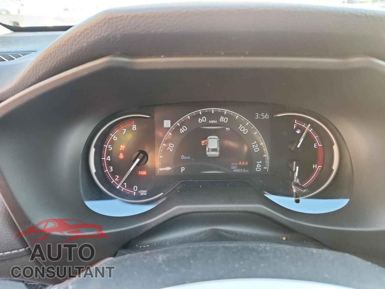 TOYOTA RAV4 2023 - 2T3F1RFV2PC362000