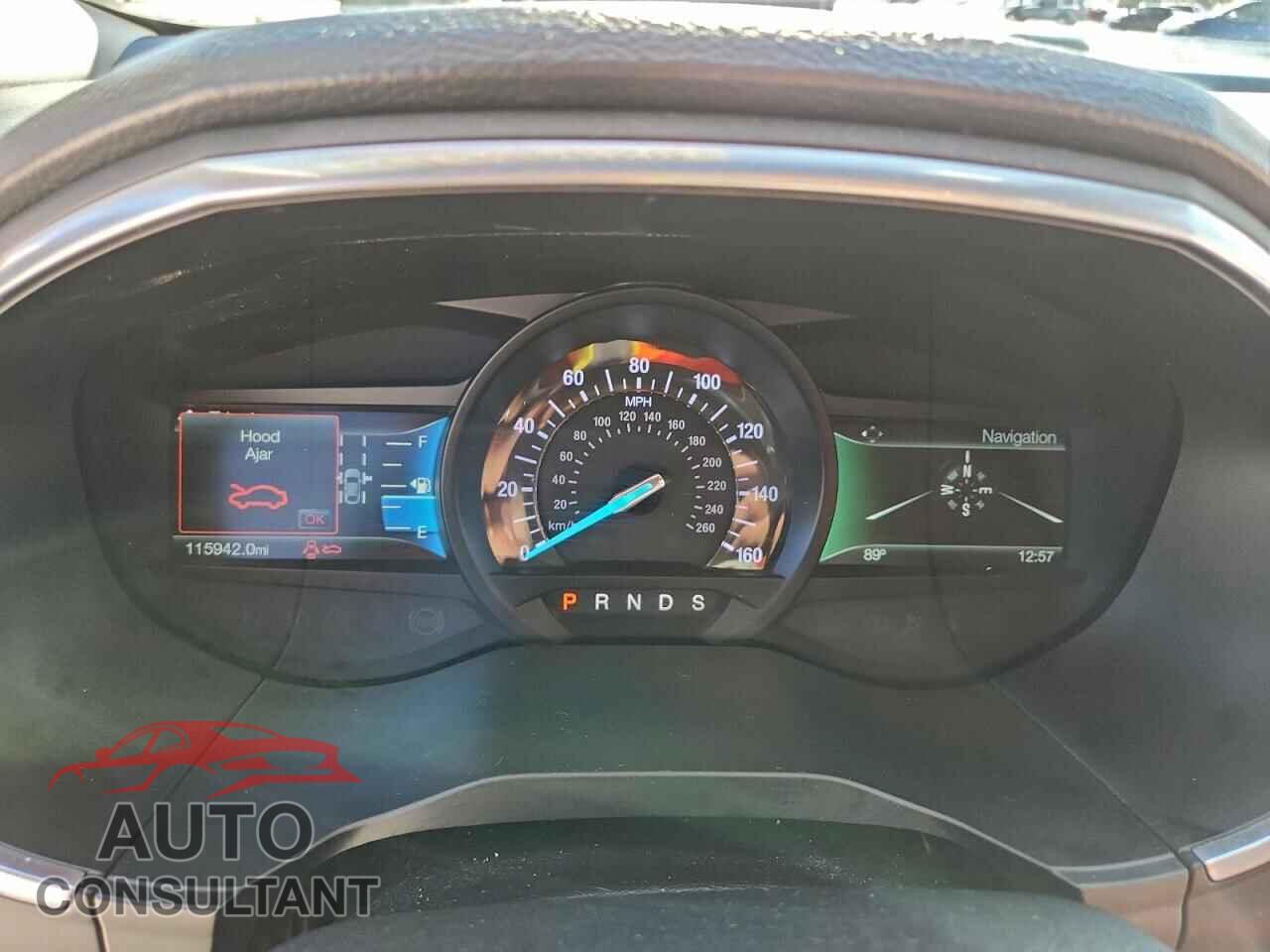 FORD EDGE 2018 - 2FMPK4K80JBC10998