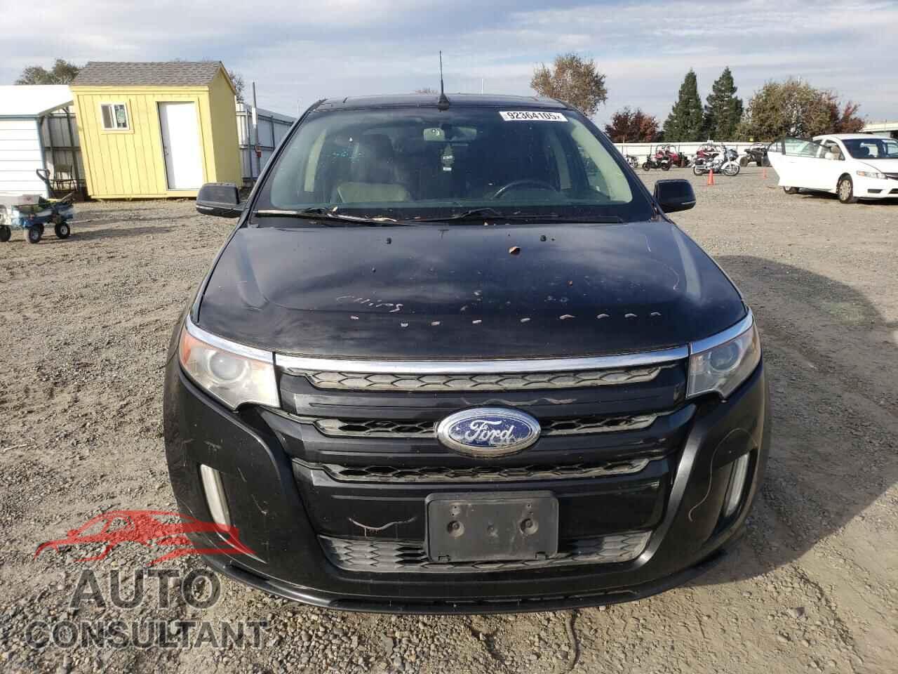 FORD EDGE 2013 - 2FMDK4AK9DBC66491