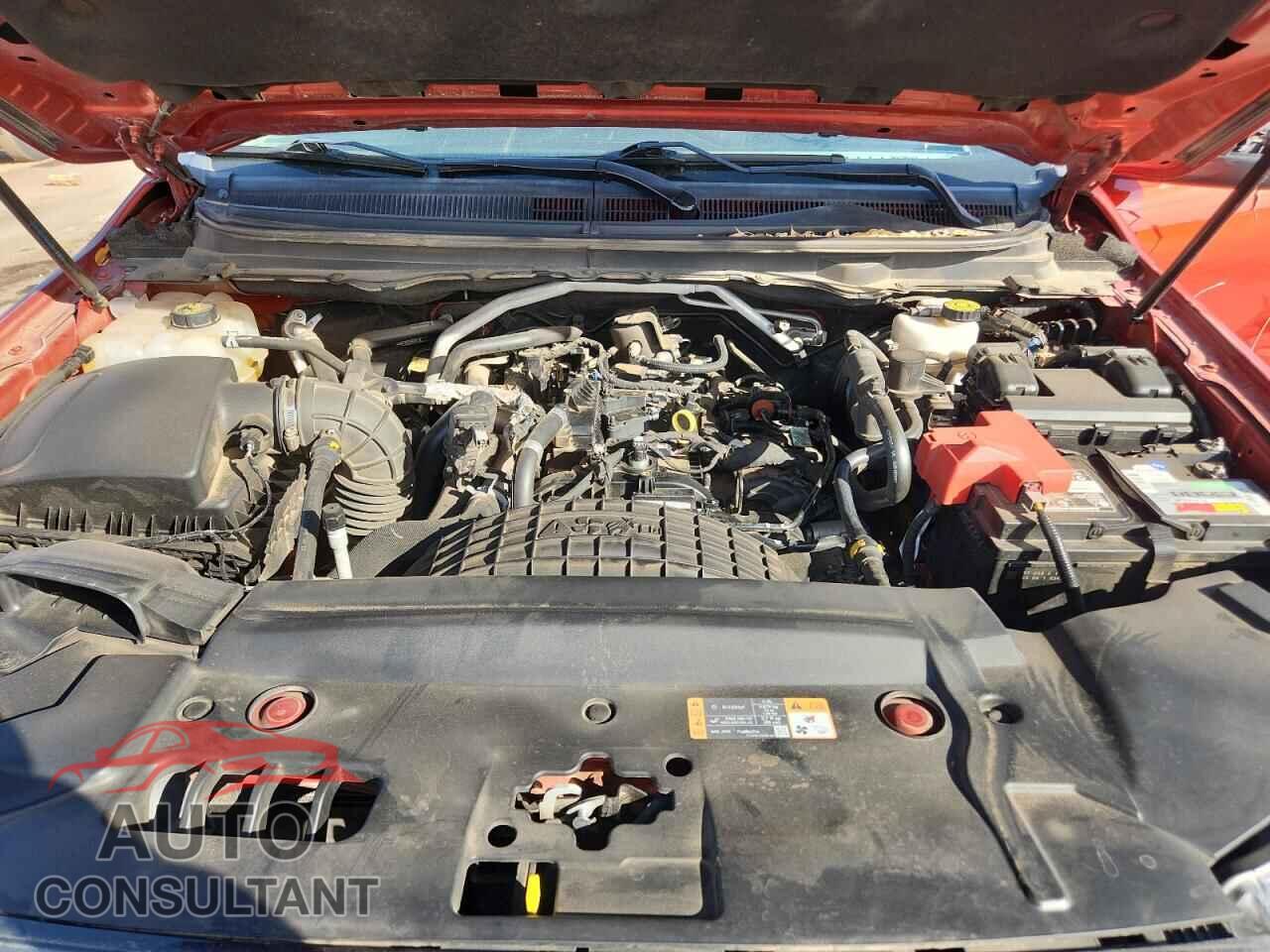 FORD RANGER 2019 - 1FTER4EH3KLB15596