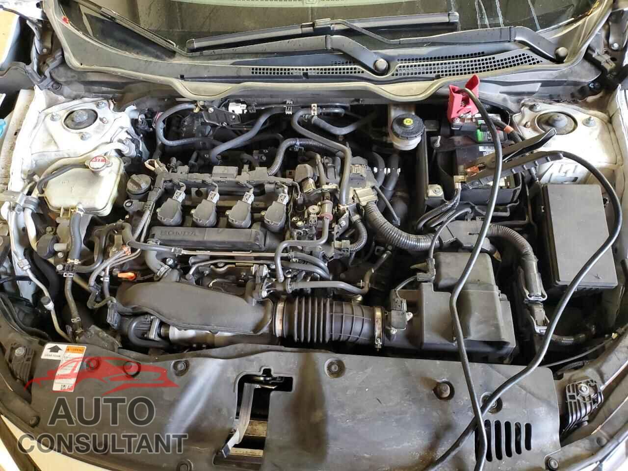 HONDA CIVIC 2020 - 19XFC1F34LE219676