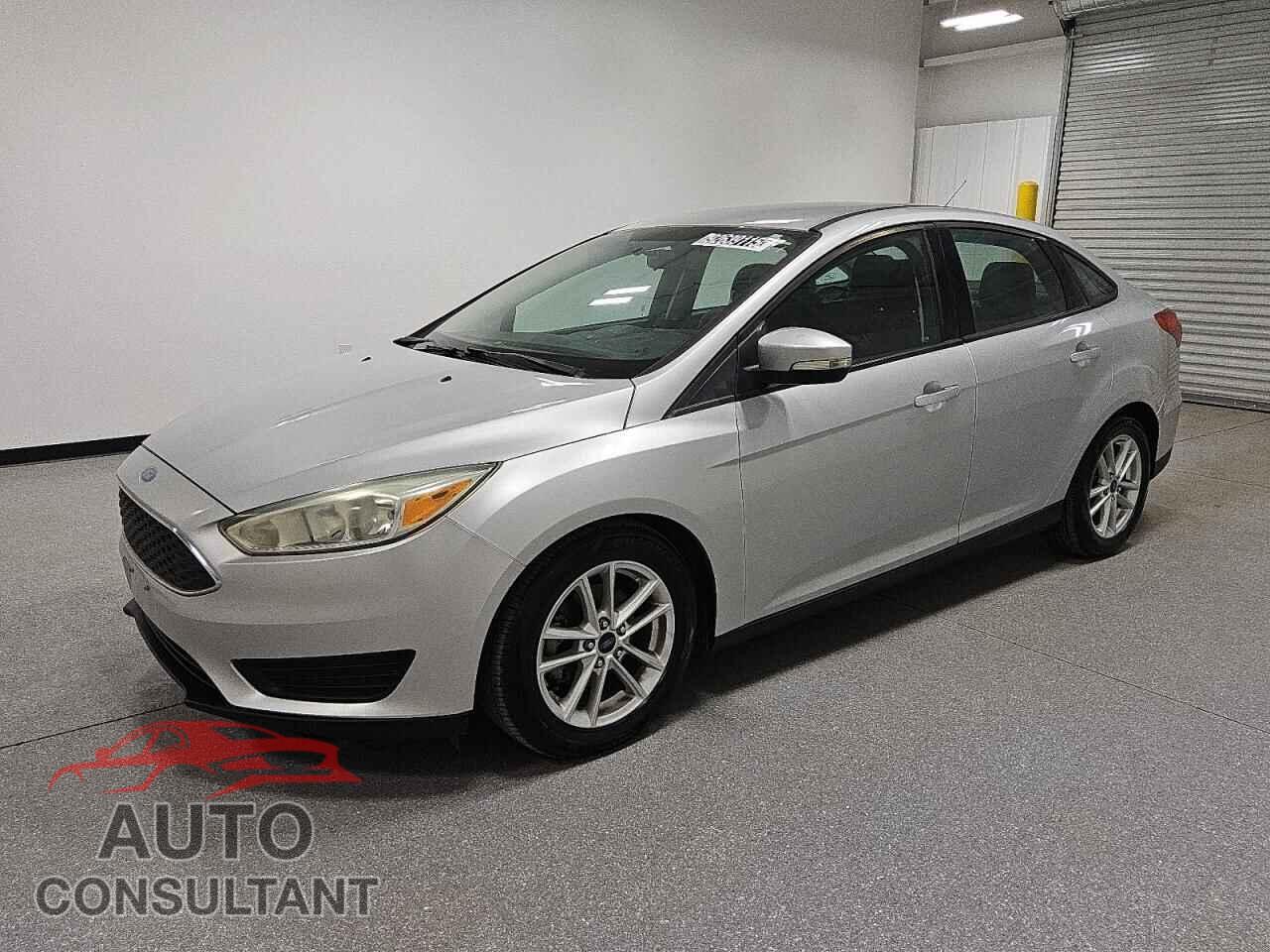 FORD FOCUS 2016 - 1FADP3F24GL262464
