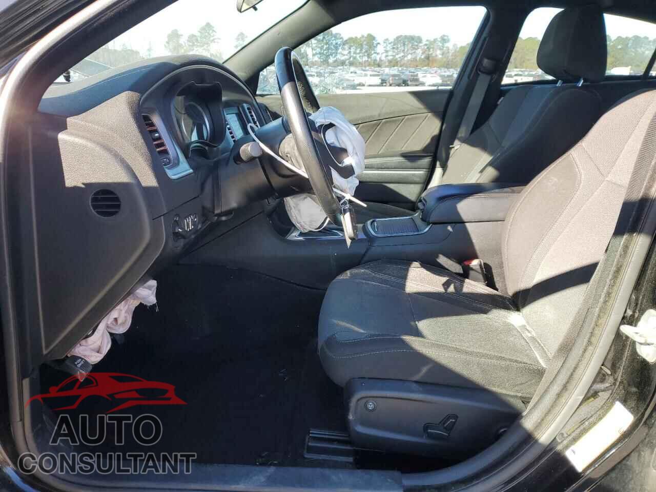DODGE CHARGER 2019 - 2C3CDXBG7KH758585