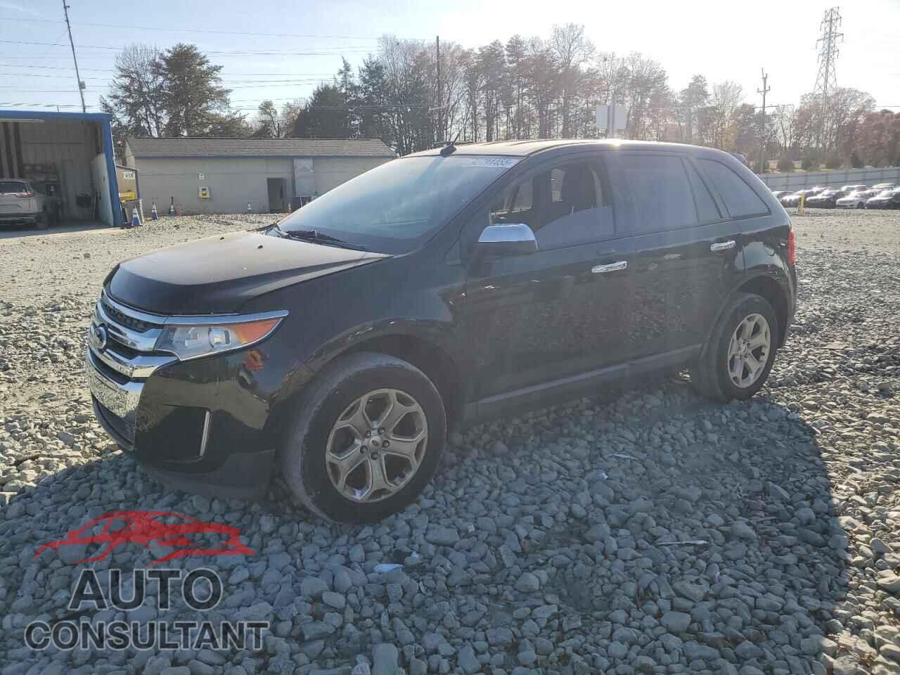 FORD EDGE 2012 - 2FMDK4JC3CBA65645