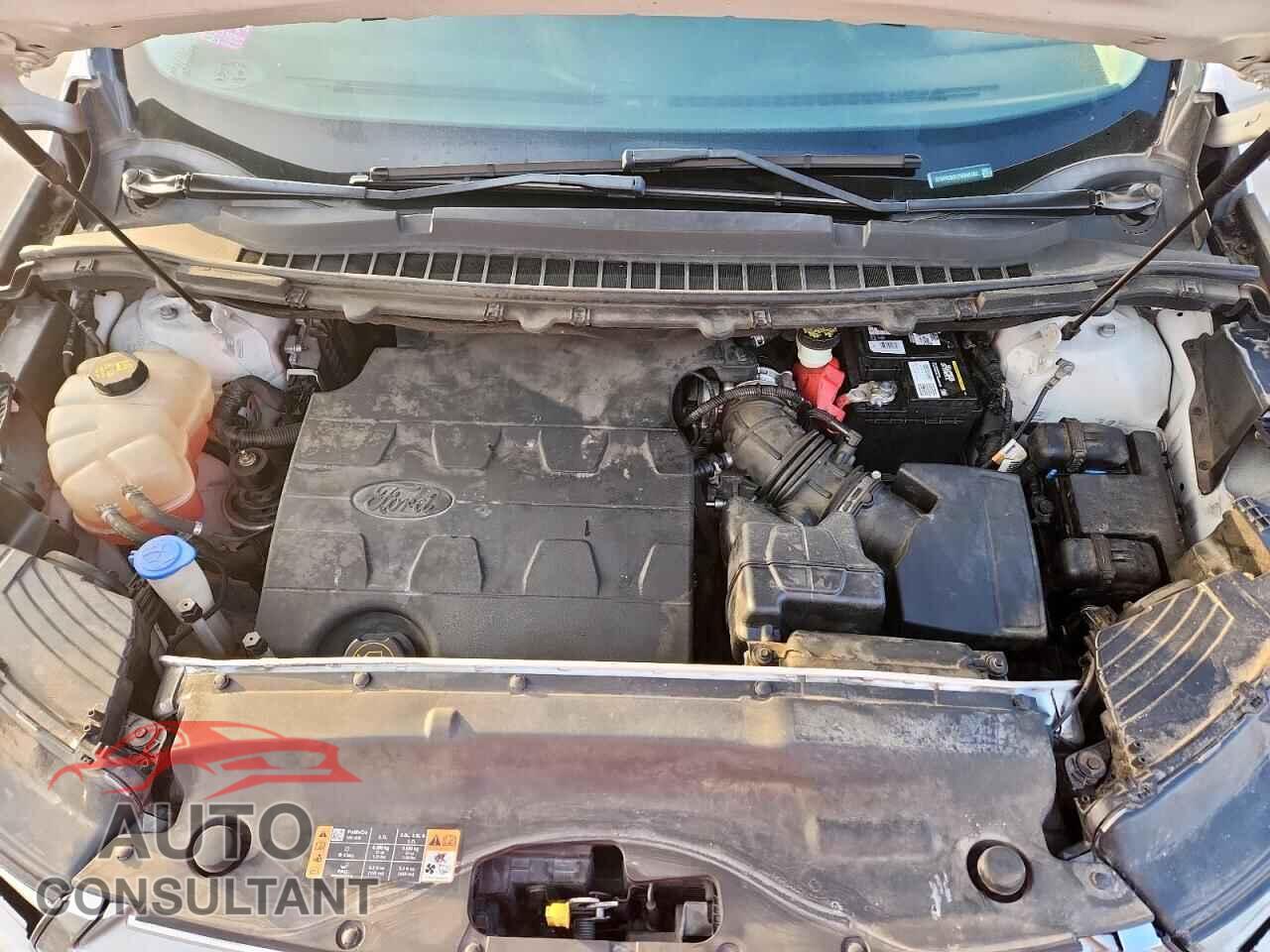 FORD EDGE 2017 - 2FMPK3K81HBB46183