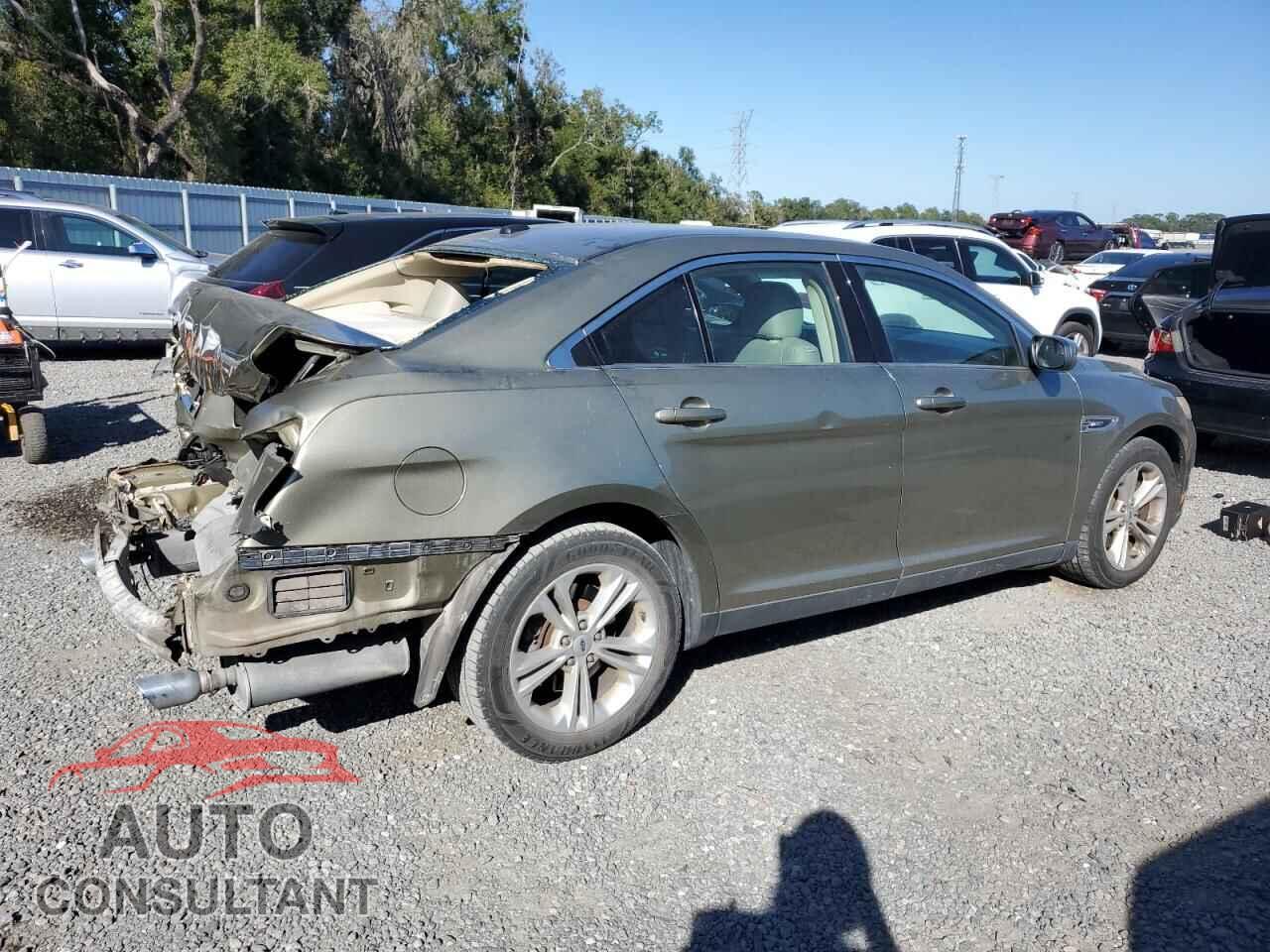 FORD TAURUS 2013 - 1FAHP2E86DG110269