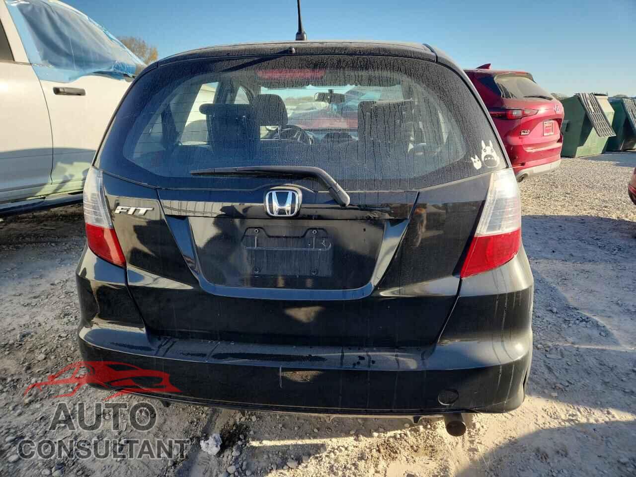 HONDA FIT 2012 - JHMGE8H3XCS003802