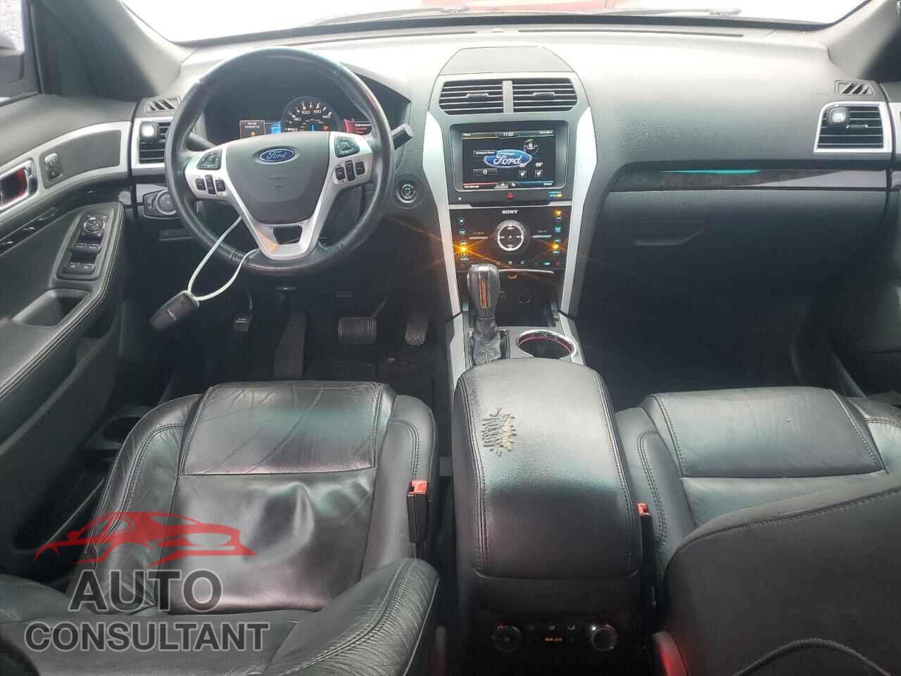 FORD EXPLORER 2015 - 1FM5K7F87FGB06463