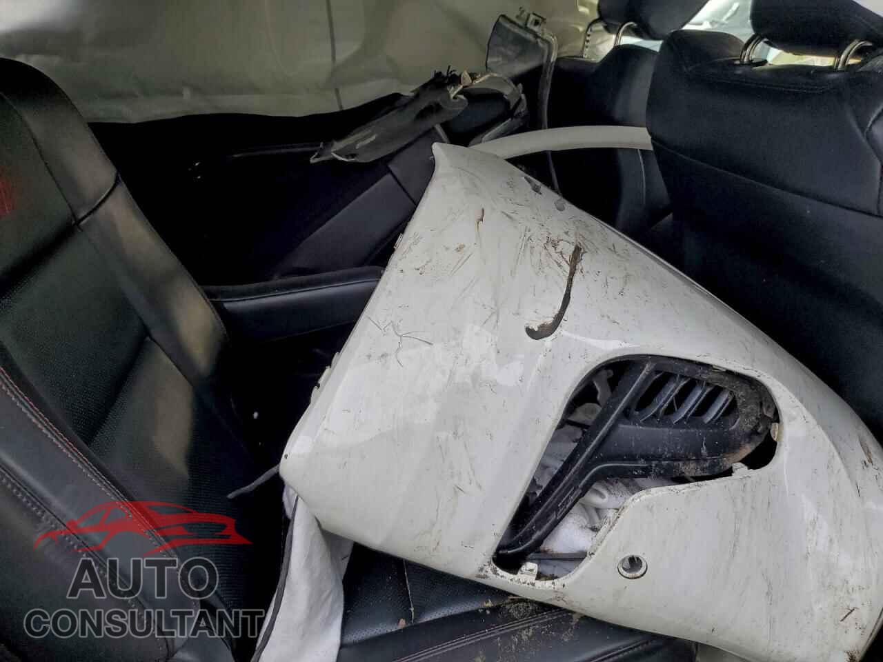 DODGE DURANGO 2022 - 1C4SDHCT0NC198277