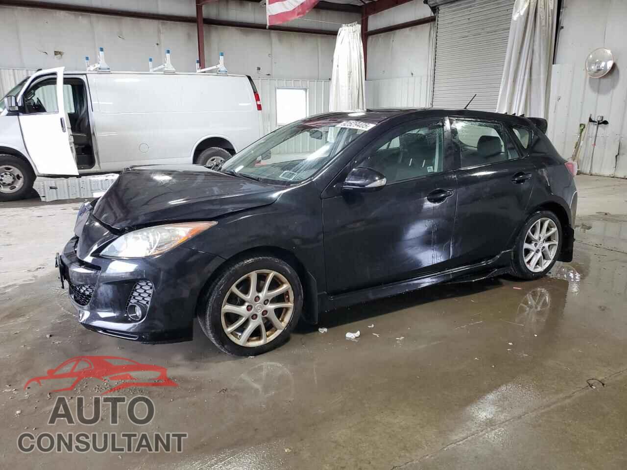 MAZDA MAZDA3 2012 - JM1BL1L91C1645092