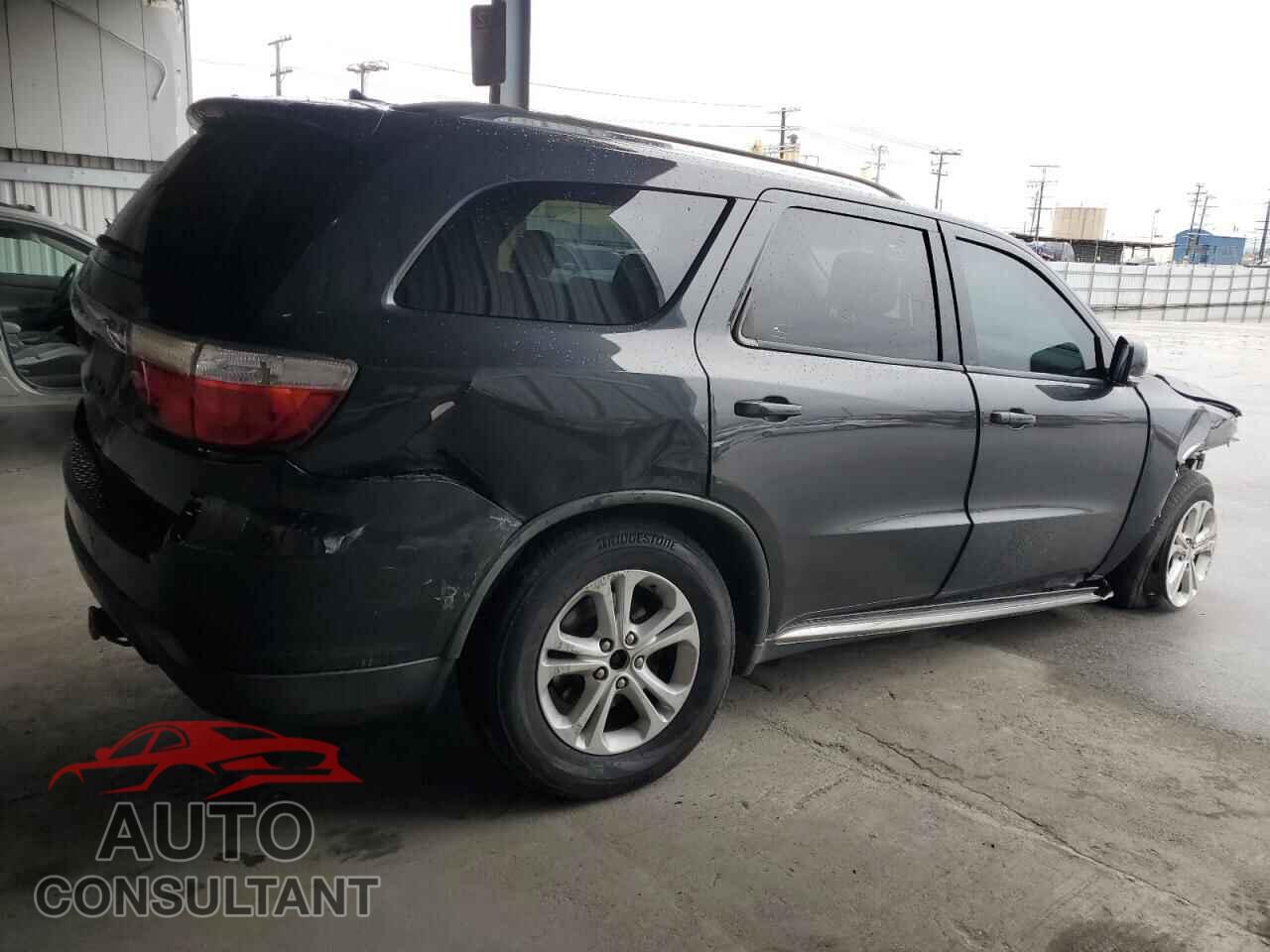 DODGE DURANGO 2011 - 1D4RE4GG6BC742376