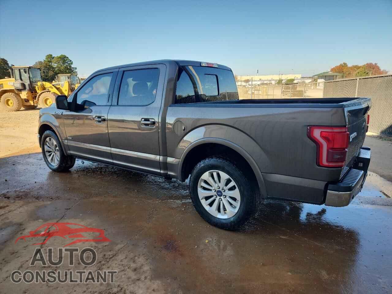FORD F-150 2016 - 1FTEW1CP0GFD09770