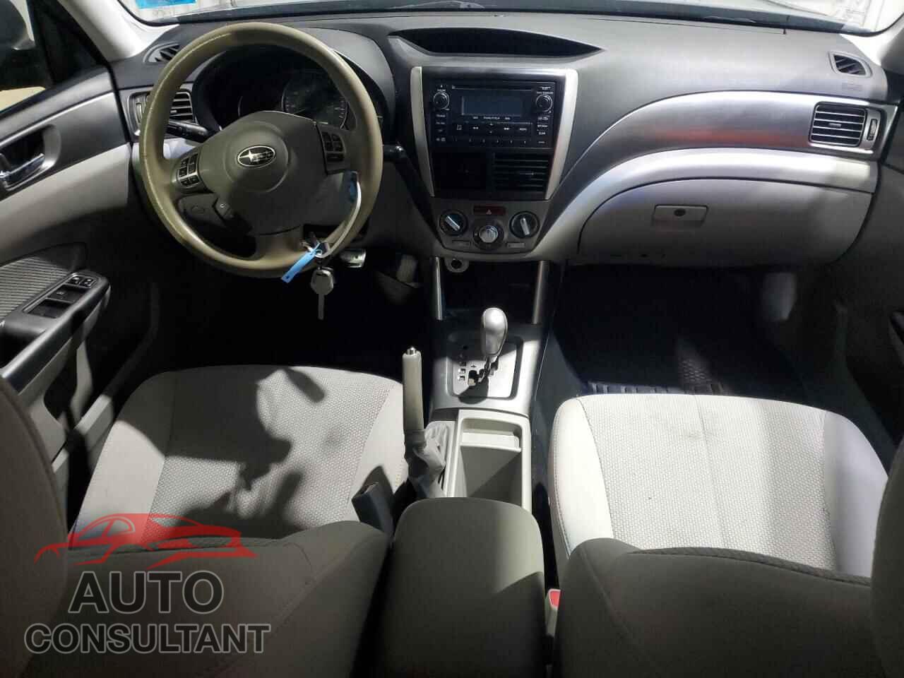 SUBARU FORESTER 2013 - JF2SHADC2DH406415