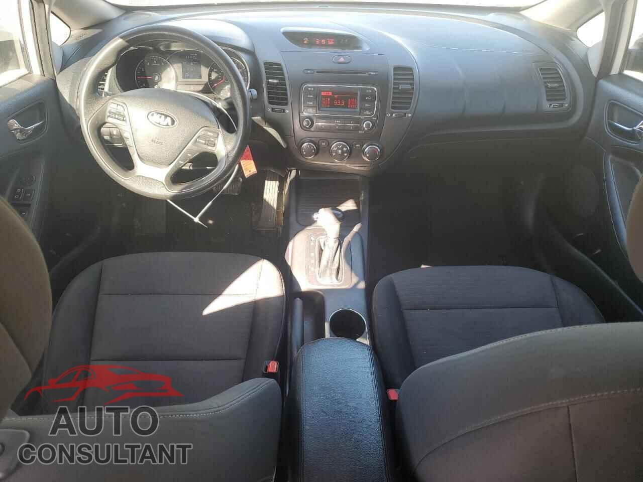 KIA FORTE 2014 - KNAFX4A69E5184460