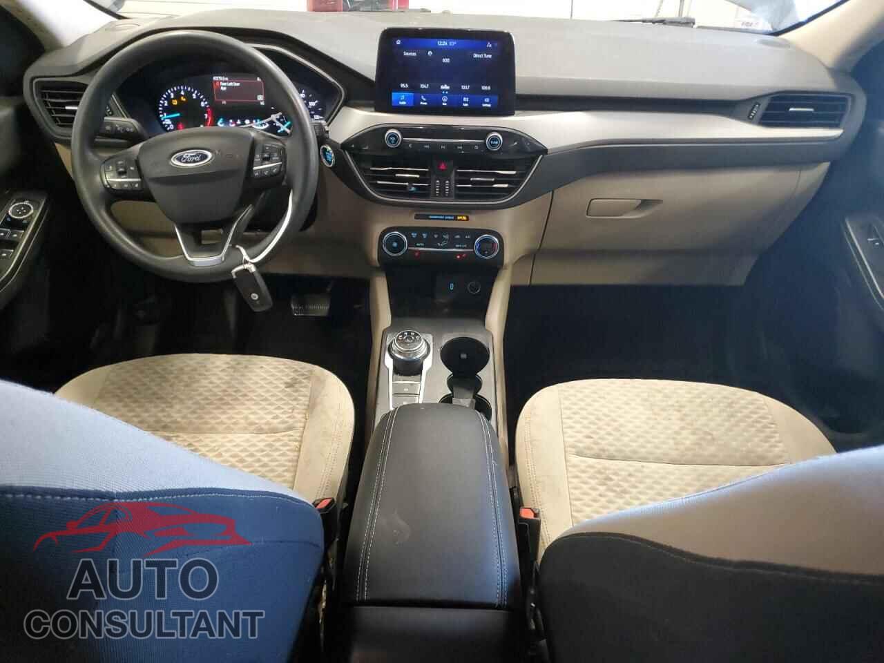 FORD ESCAPE 2020 - 1FMCU9G6XLUA56228