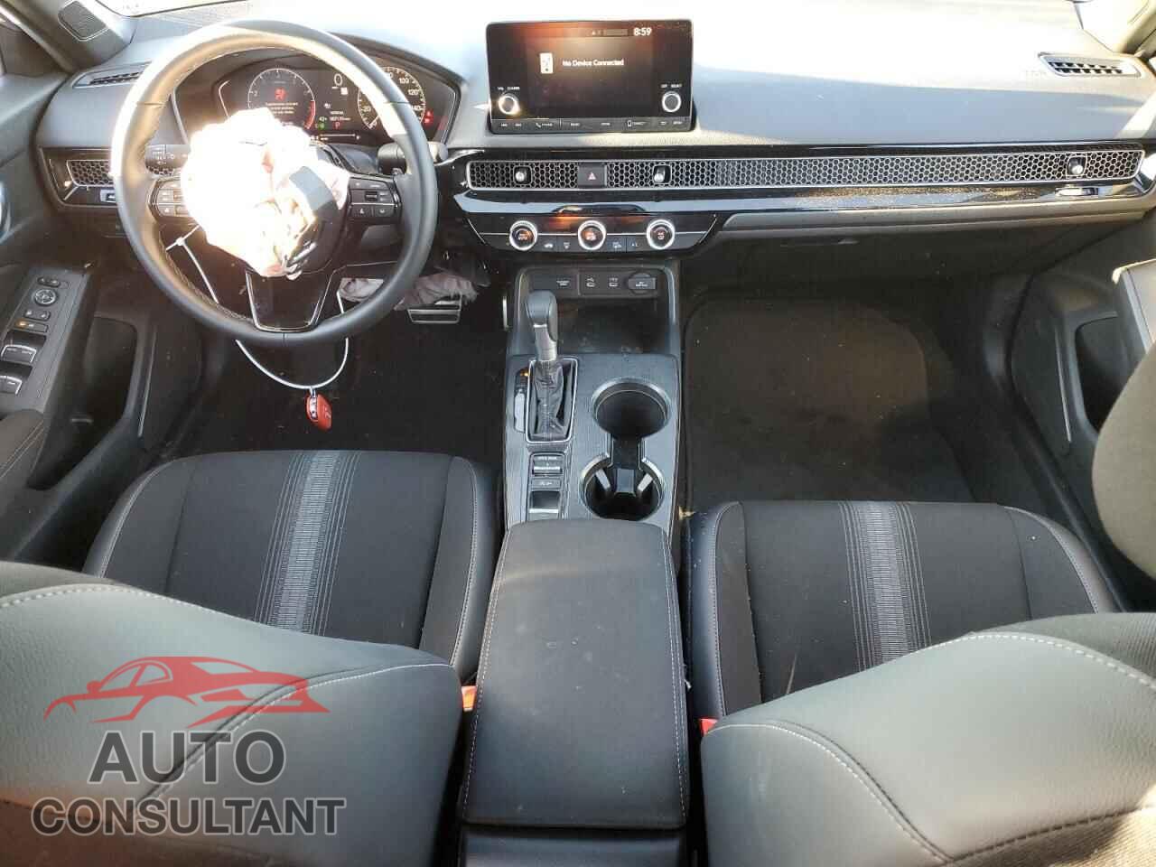HONDA CIVIC 2026 - 2HGFE2F51TH506612