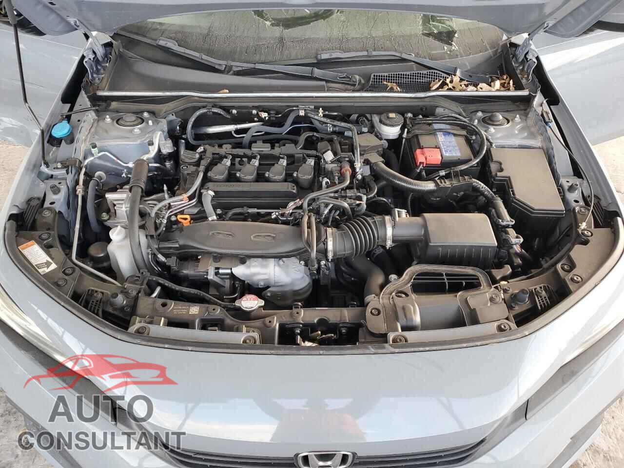 HONDA CIVIC 2023 - 2HGFE1F74PH320063
