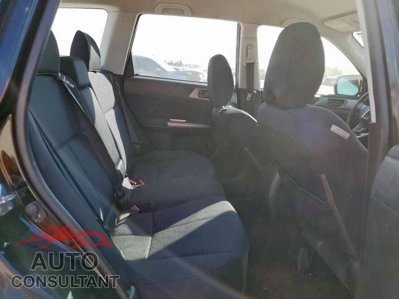 SUBARU FORESTER 2012 - JF2SHBBC2CH435744