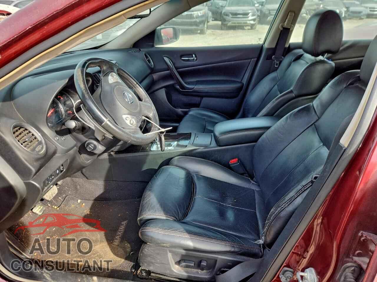 NISSAN MAXIMA 2013 - 1N4AA5AP2DC843220