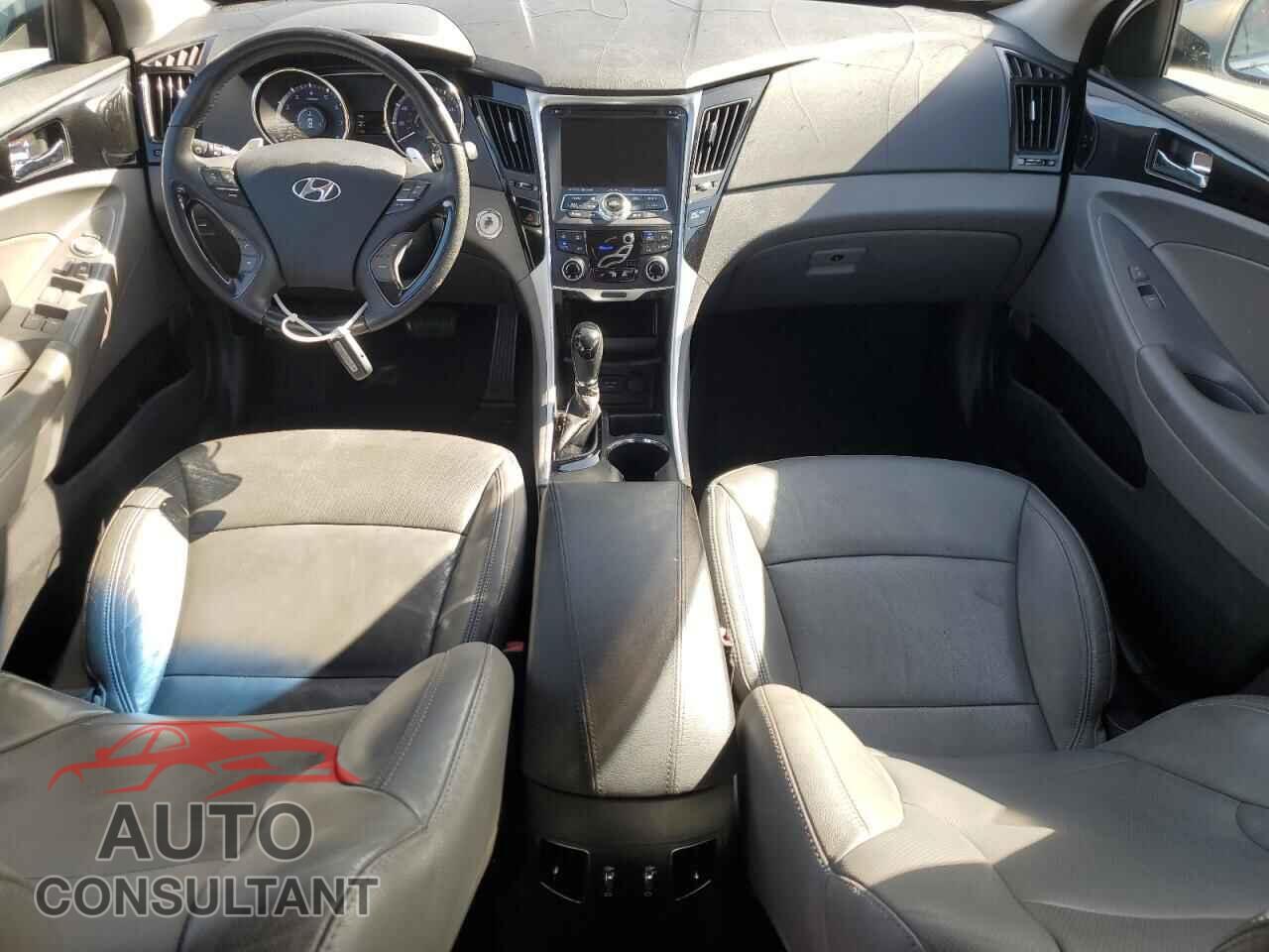 HYUNDAI SONATA 2012 - 5NPEC4AB3CH352260