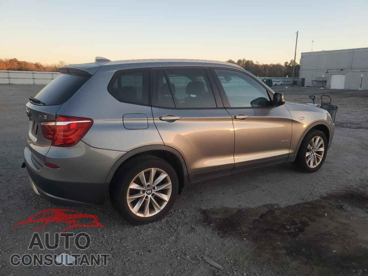 BMW X3 2013 - 5UXWX9C50D0D02882