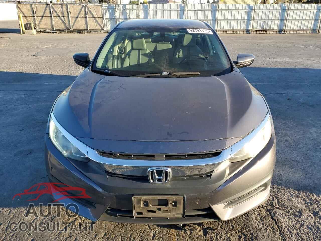 HONDA CIVIC 2016 - 2HGFC2F5XGH536378