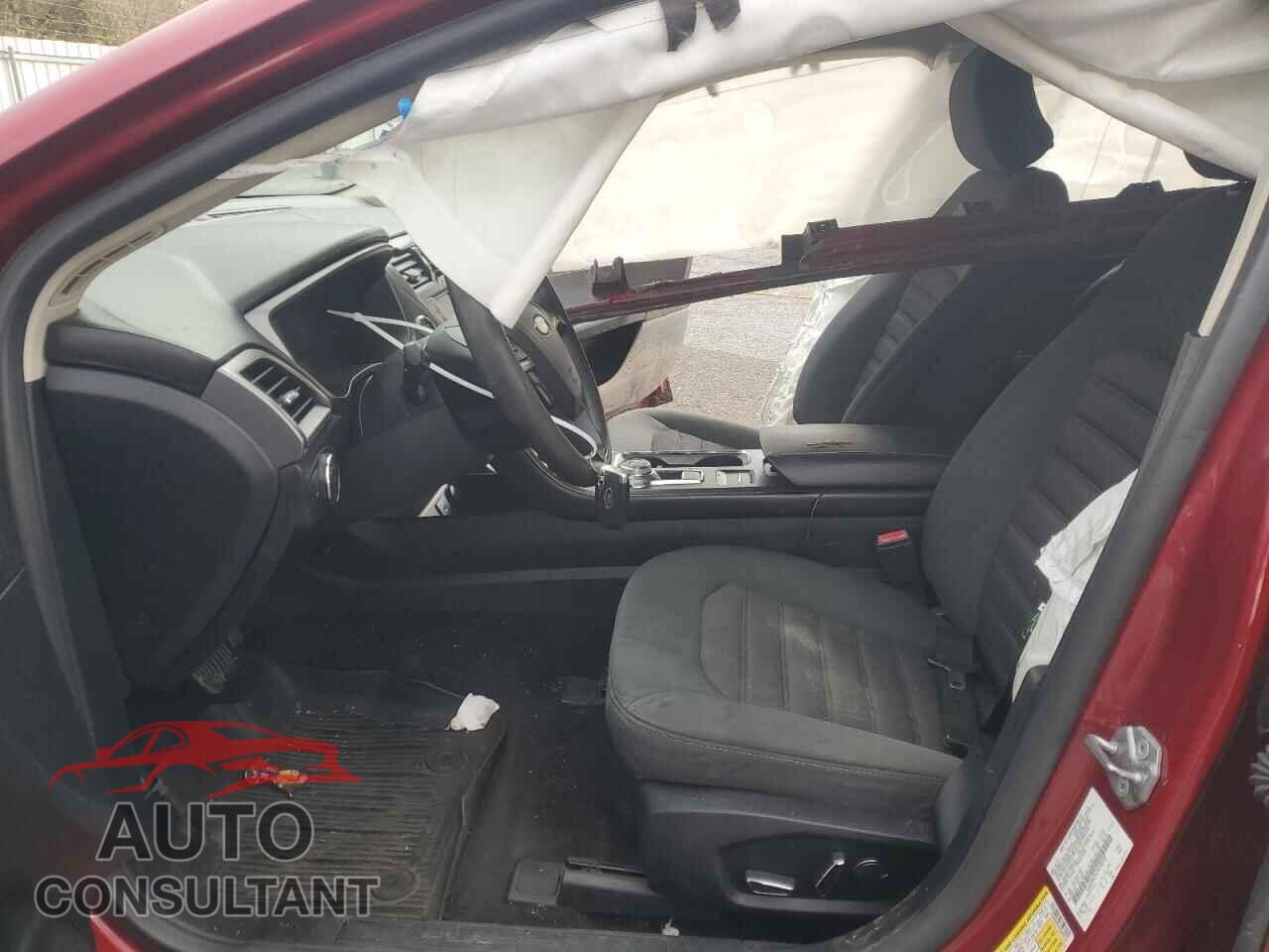 FORD FUSION 2017 - 3FA6P0H76HR390742