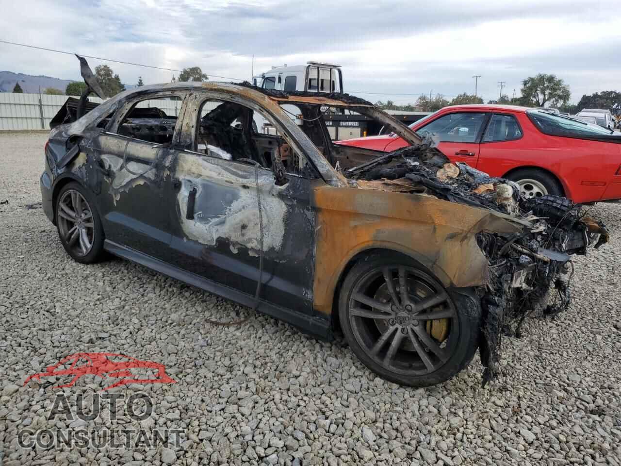 AUDI S3 2015 - WAUBFGFF6F1129792