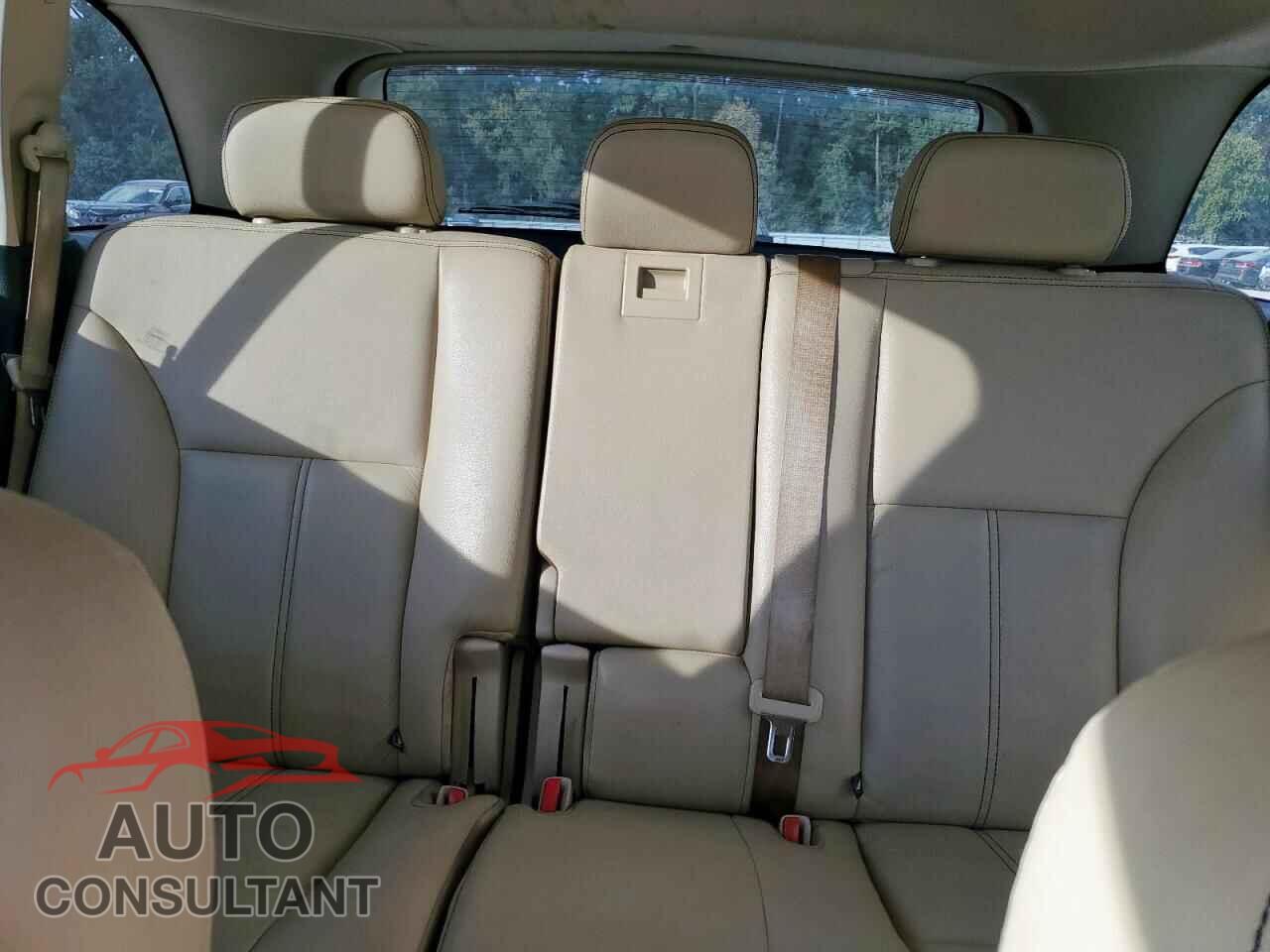 FORD EDGE 2009 - 2FMDK39C39BA43748
