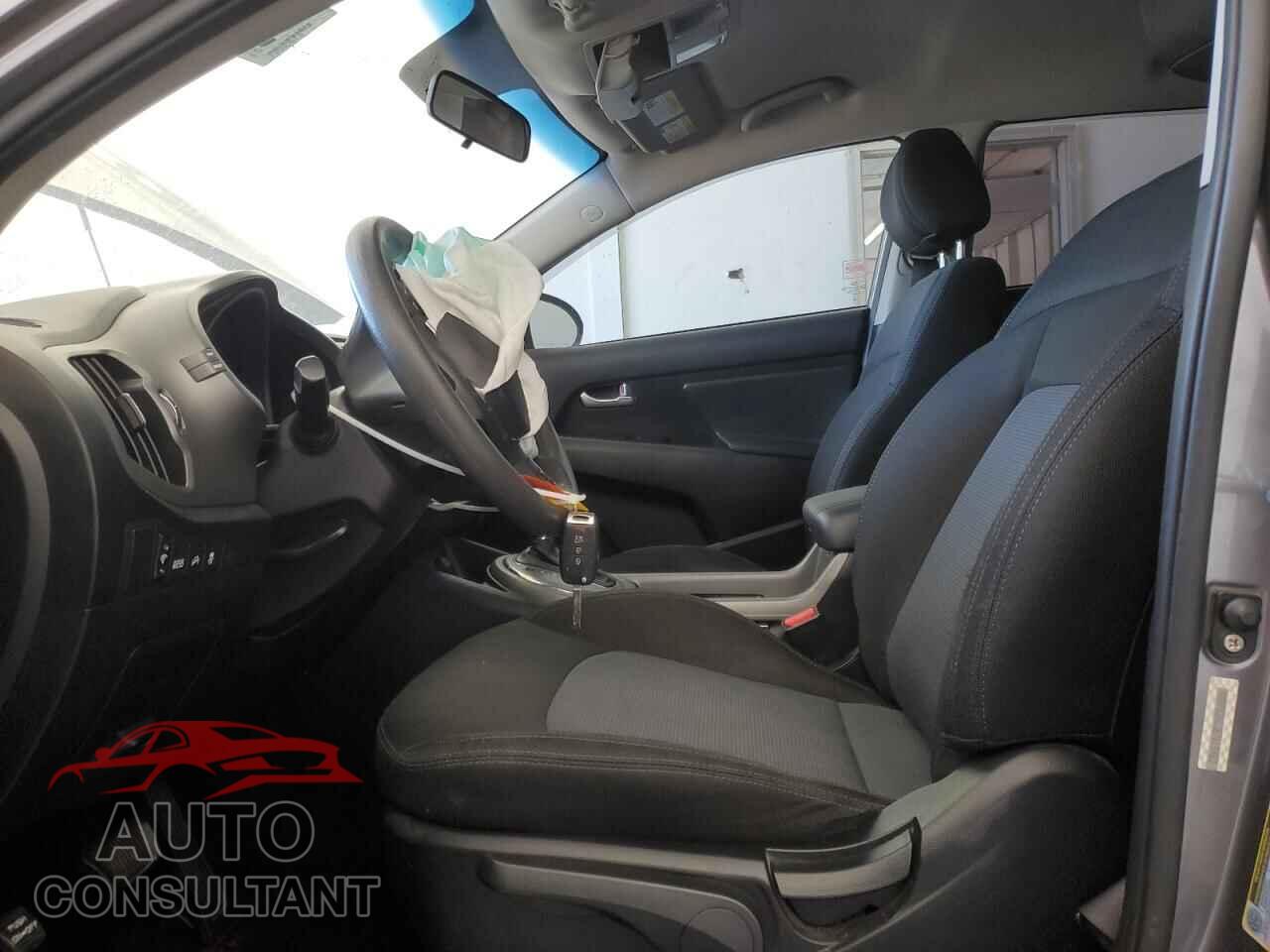 KIA SPORTAGE 2014 - KNDPB3AC3E7615983