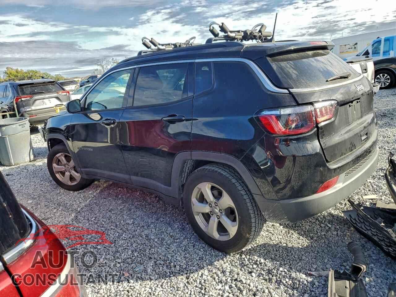 JEEP COMPASS 2020 - 3C4NJCBB5LT247203