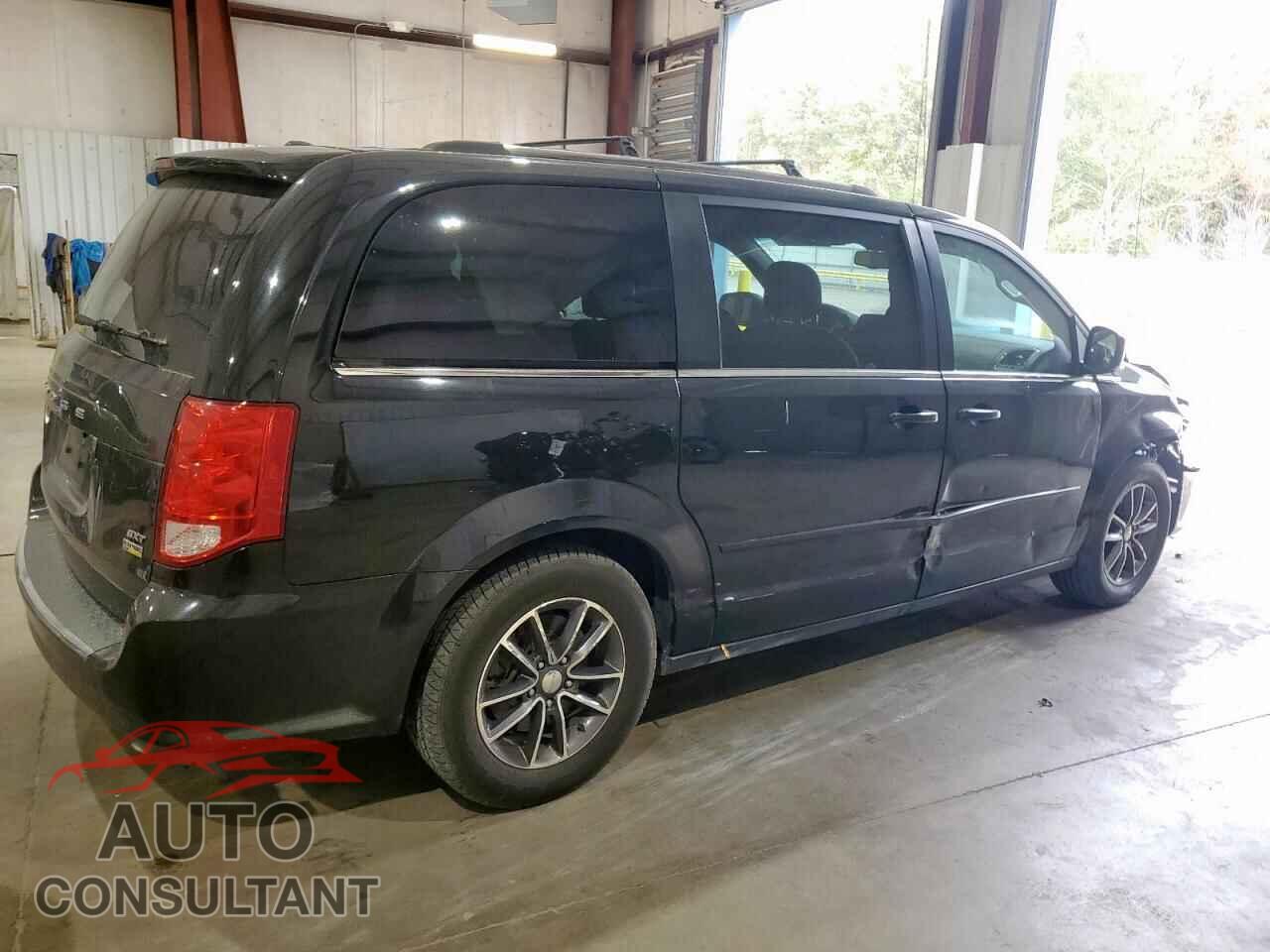 DODGE CARAVAN 2017 - 2C4RDGCG9HR799985