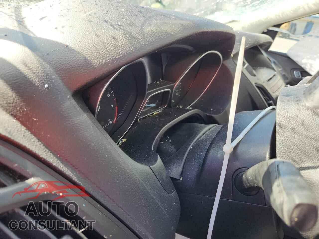 FORD FOCUS 2016 - 1FADP3F20GL221930