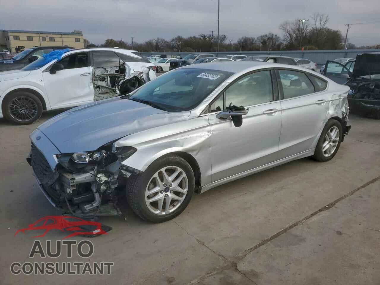 FORD FUSION 2016 - 1FA6P0H78G5118226